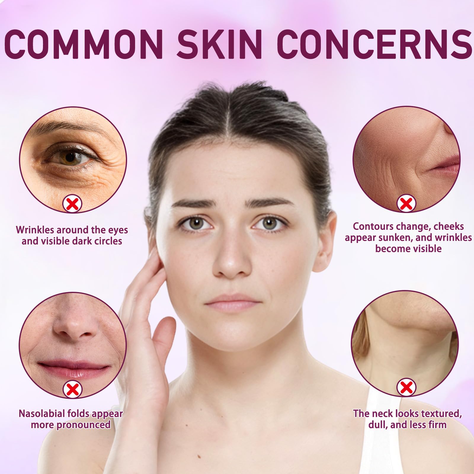 ABOUME Calcium Volume Multi Balm ayuda a suavizar arrugas y líneas sutiles.