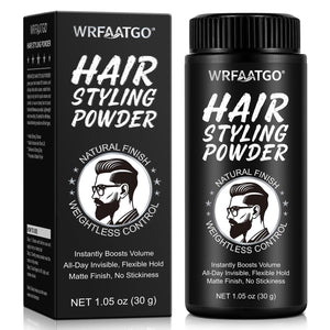 ABOUME Polvo texturizante para cabello con volumen y fijación discreta.