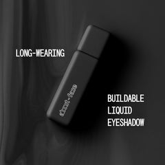 about-face Matte Fluid Eye Paint Aplicador preciso para trazos nítidos y controlados