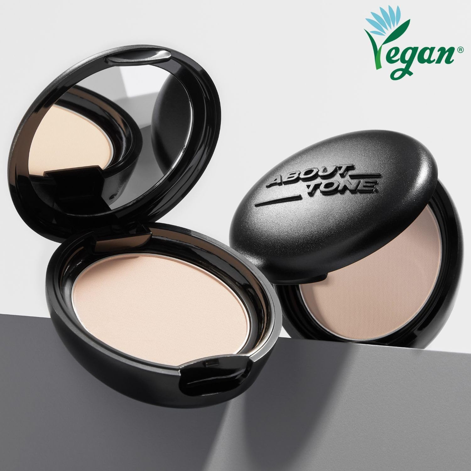 ABOUT TONE luz suave para aspecto natural en ambientes con poca luz