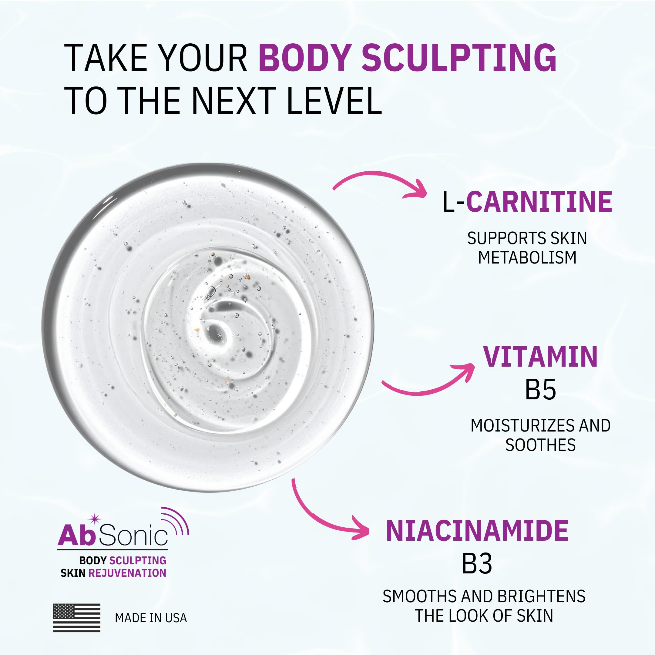 Absonic Sculpt: textura suave que facilita sesiones prolongadas.
