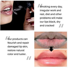 Aceite agrandador de labios: textura sedosa que hidrata sin pegar.
