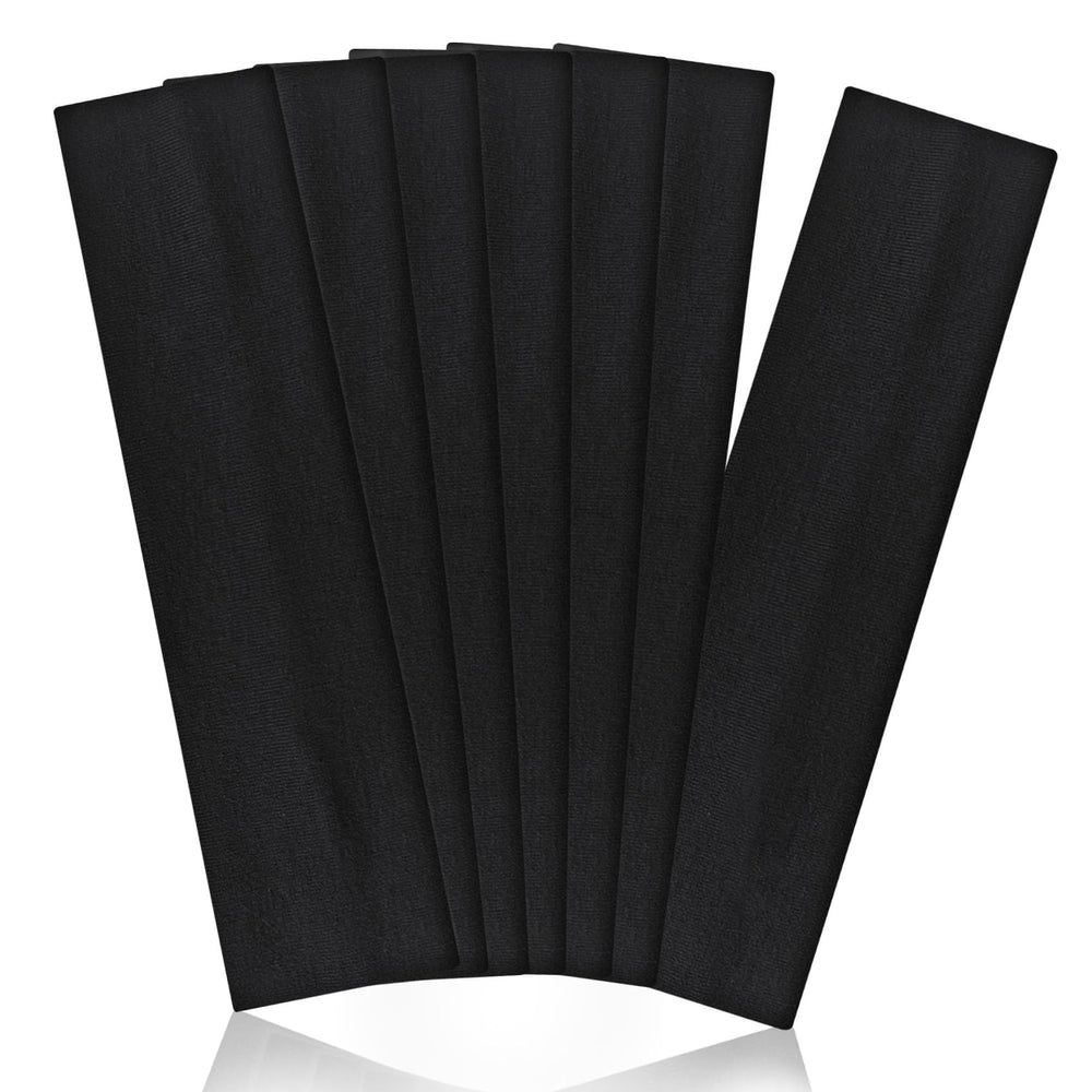 Aclovcy banda para cabello antideslizante, primer plano, ideal para entrenamiento