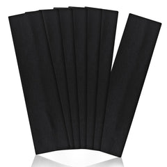 Aclovcy banda para cabello antideslizante, primer plano, ideal para entrenamiento