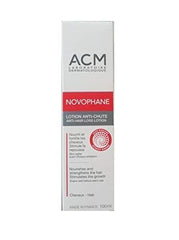 ACM Novophane textura ligera de loción que se absorbe fácilmente