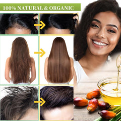 Brillo y elasticidad: Acrobious Batana Oil para cabello sedoso.