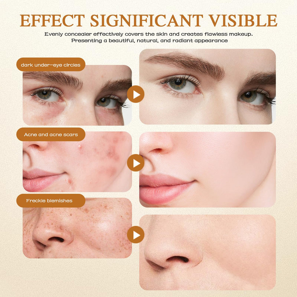 Acuever Luvie Glow Foundation Cushion uso diario para look fresco.