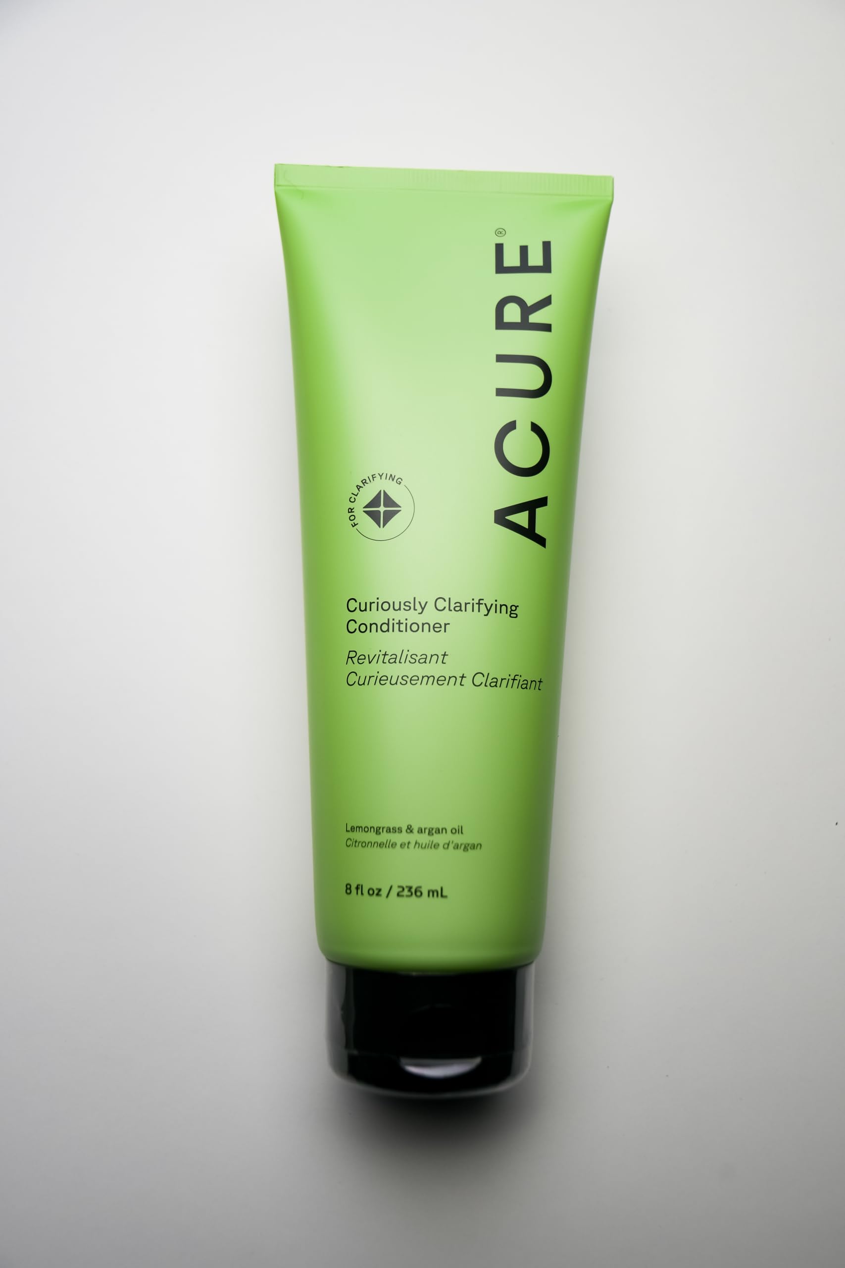 Acure Pack de dos unidades para cuidado diario del cabello