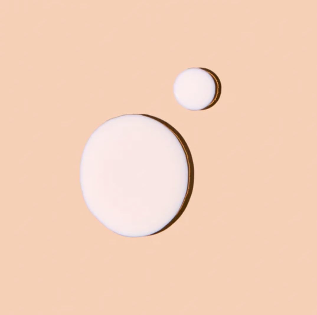 Acure Sun Serum Drops SPF 30, ingredientes con vitamina E para hidratar y calmar la piel.