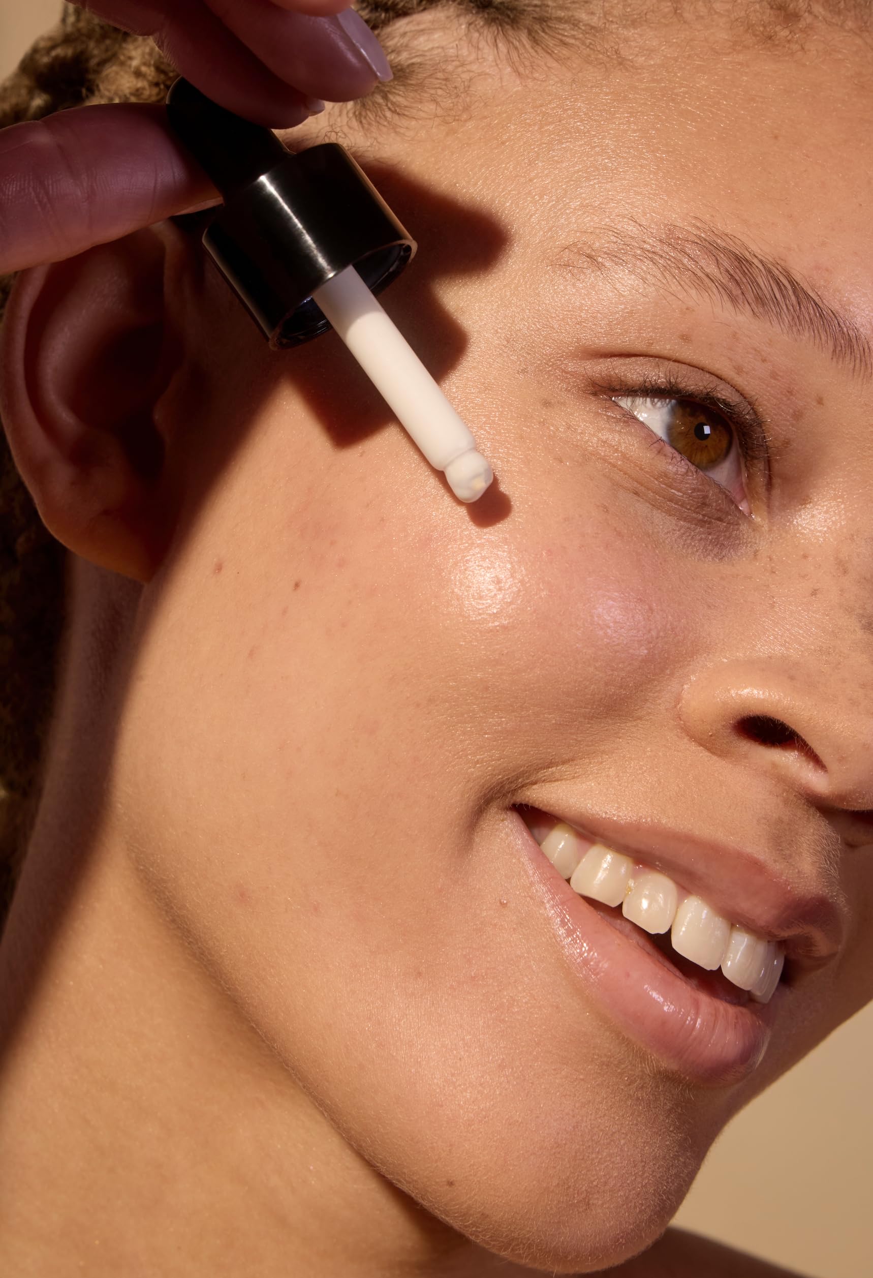 Acure Sun Serum Drops SPF 30, tamaño de viaje para protección solar donde vayas.