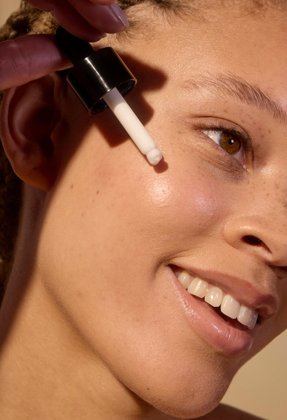 Acure Sun Serum Drops SPF 30, tamaño de viaje para protección solar donde vayas.