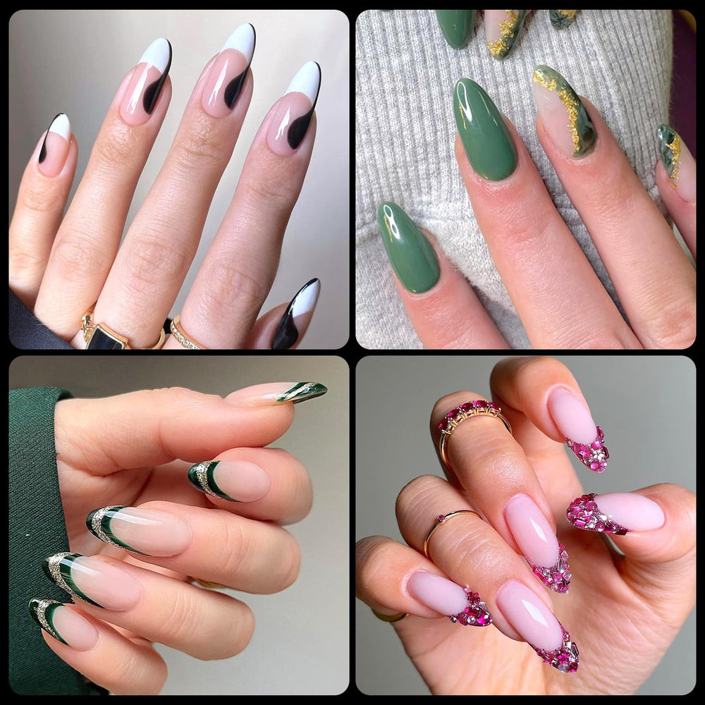 Ideal para manicura casera con resultados profesionales