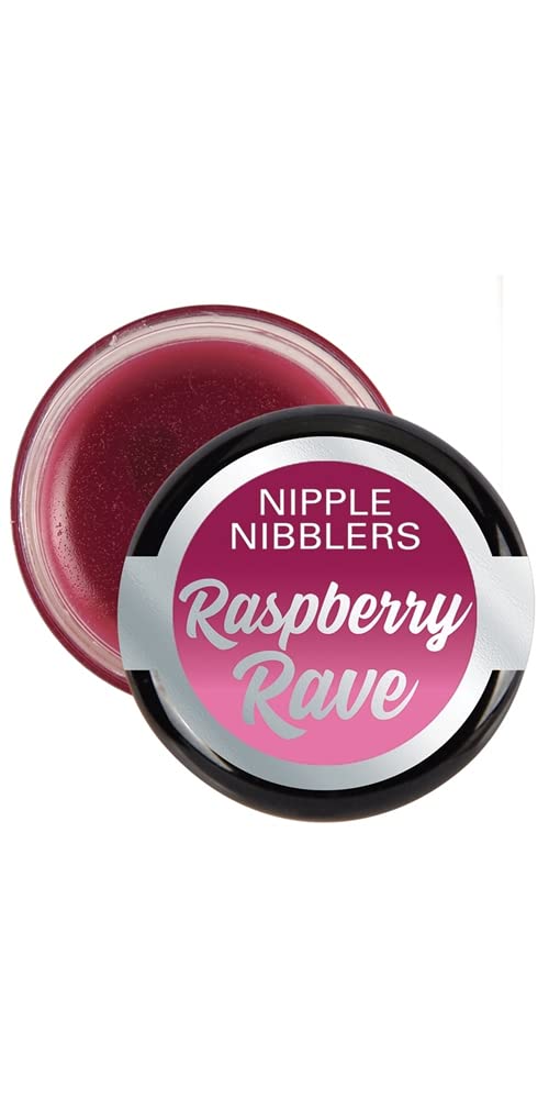 Adiva Nipple Nibblers bálsamo frío Raspberry Rave para sensación refrescante