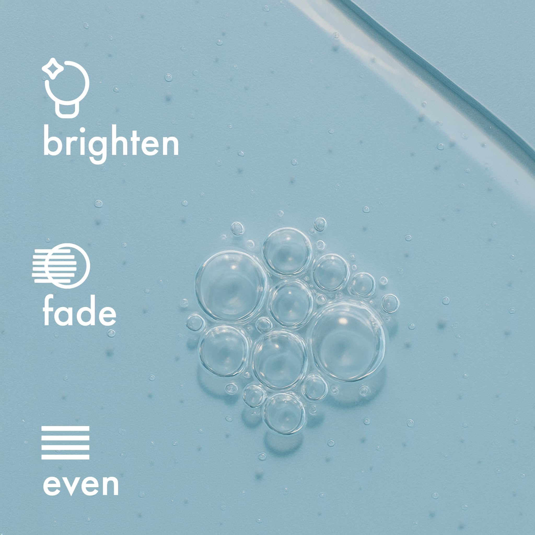Piel radiante y saludable tras usar Admire My Skin regularmente.