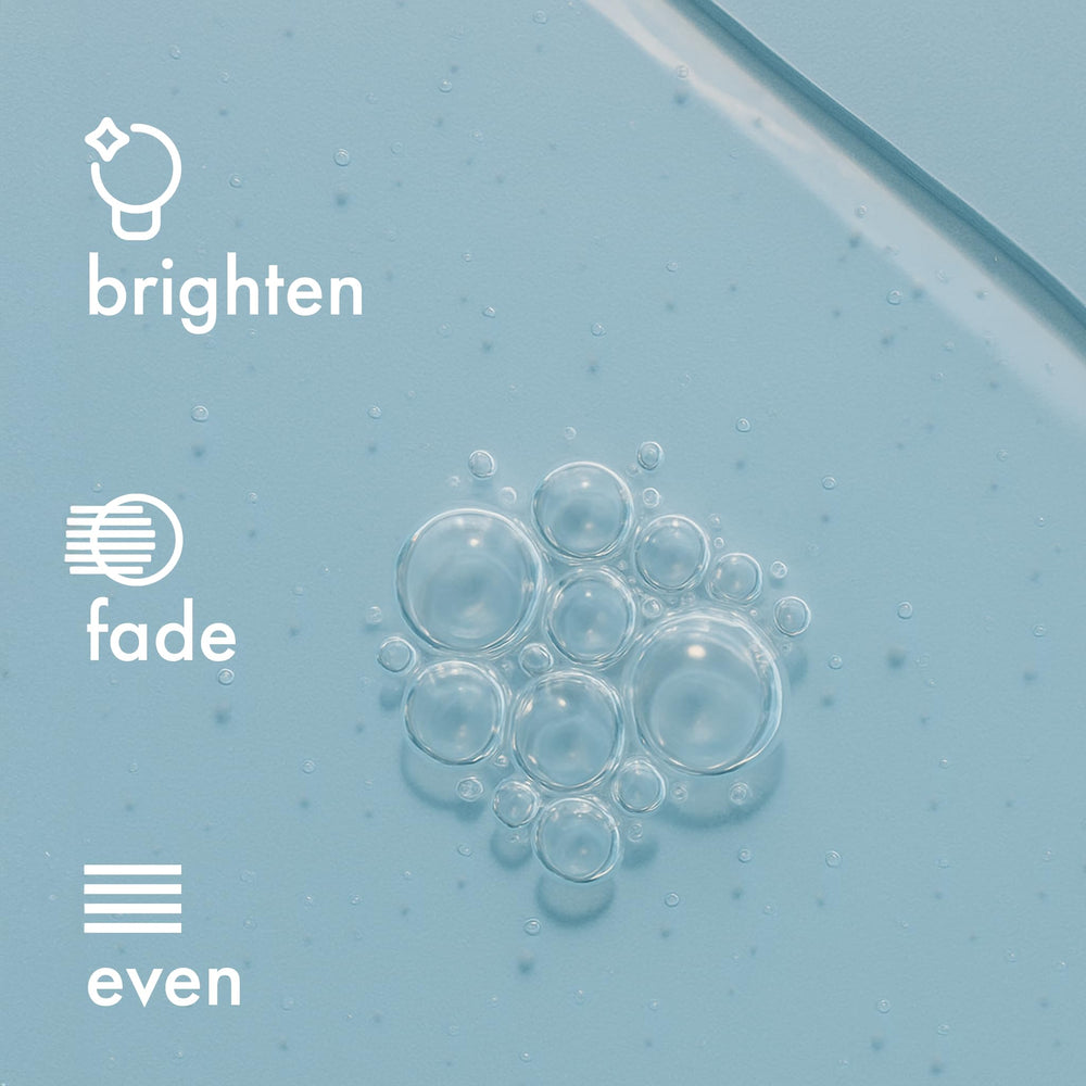 Piel radiante y saludable tras usar Admire My Skin regularmente.