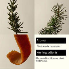 Aesop Resurrection Aromatique Lavado de Manos con aceites cítricos aromáticos.