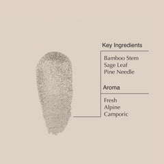Aesop Redemption, textura suave y pulida que facilita la hidratación.