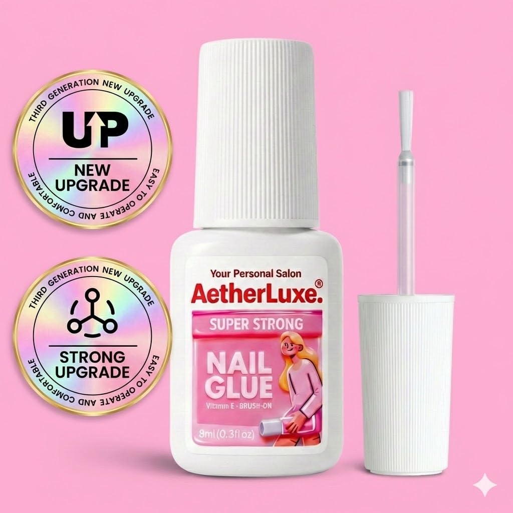 Remoción con acetona de AetherLuxe, menor daño en retirada.