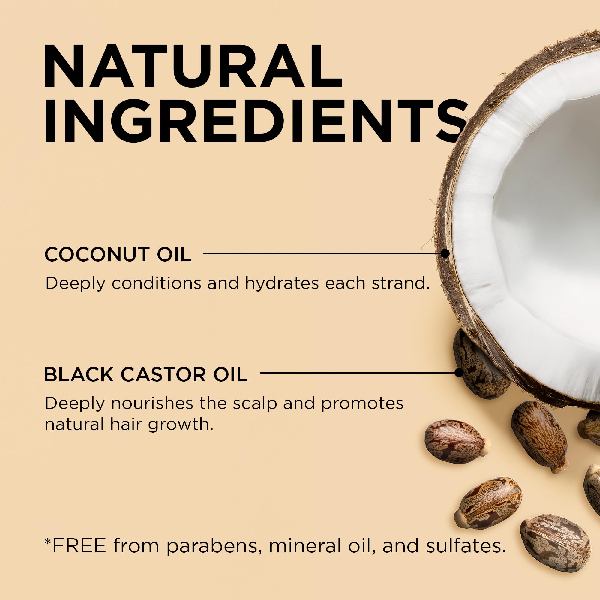 Detalle de brillo suave en trenzas tras usar el gel African Pride