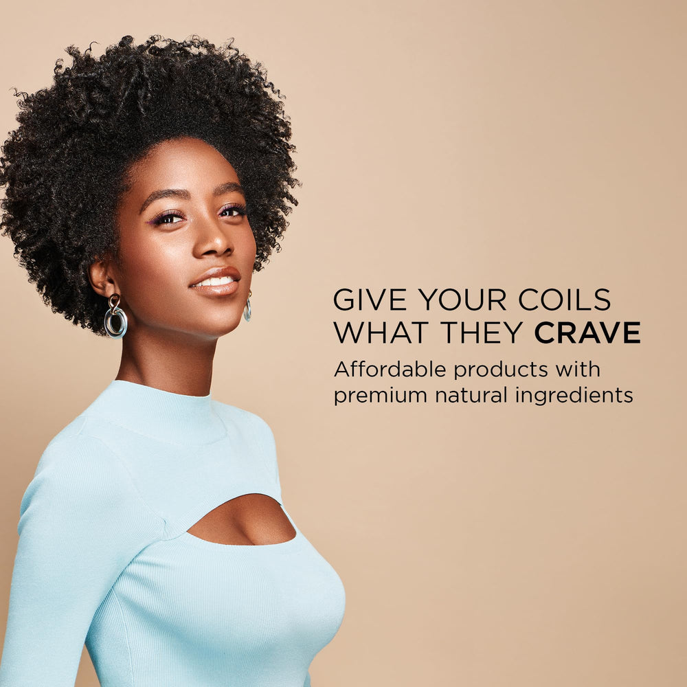 African Pride Moisture Miracle aceite de argán para suavidad y protección