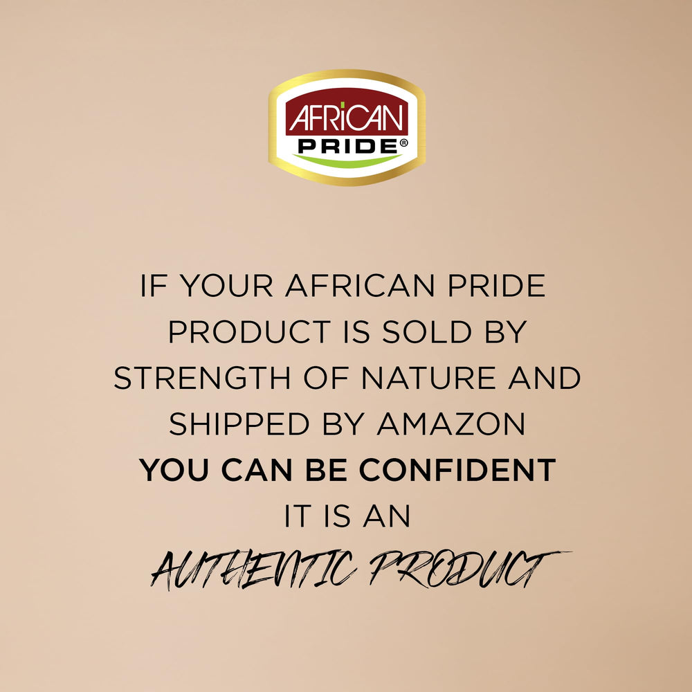 African Pride Moisture Miracle aceite de ricino para fortalecimiento
