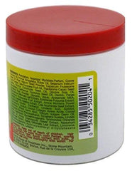 Acondicionador Africa's Best Super Gro en uso diario para cabello suave y manejable.