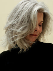 AG Care champú tonificante plata, cabello rubio y plateado, mejora brillo natural.