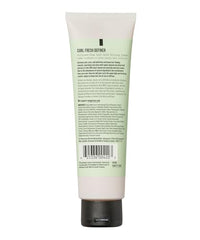 AG Care Curl Fresh Definer, textura cremosa, definición suave y hidratación sin silicona.