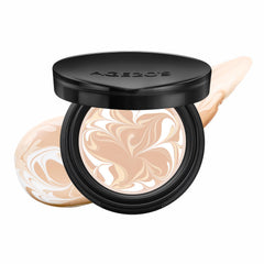 AGE 20's Signature Essence Pact mini envase-compacto para retoques diarios