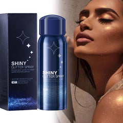 AHJISL brillo sutil en cuerpo y cara, perfecto para festivales y citas.