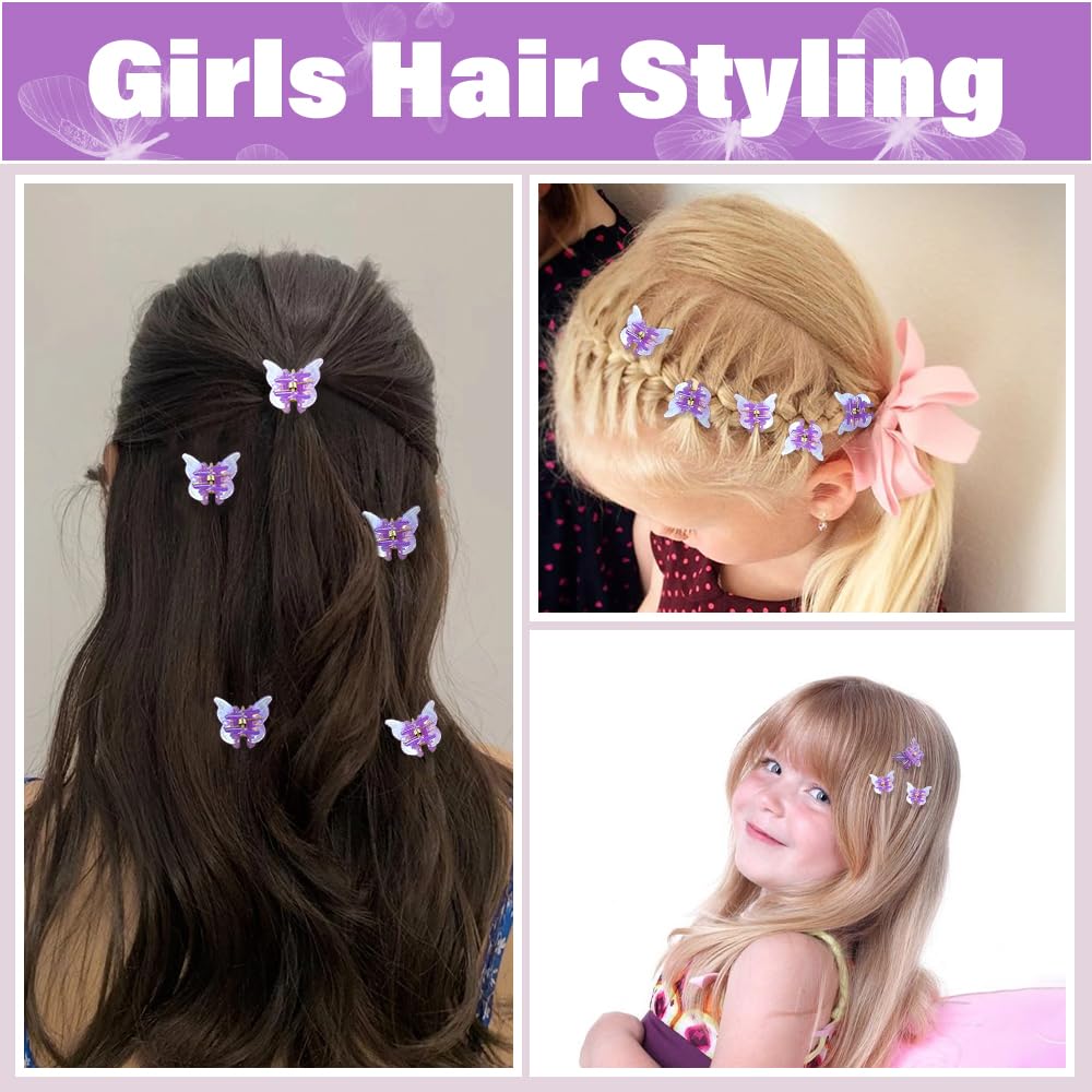 AHONEY broches pequeño 0,75 pulgadas, agarre firme para cualquier cabello.