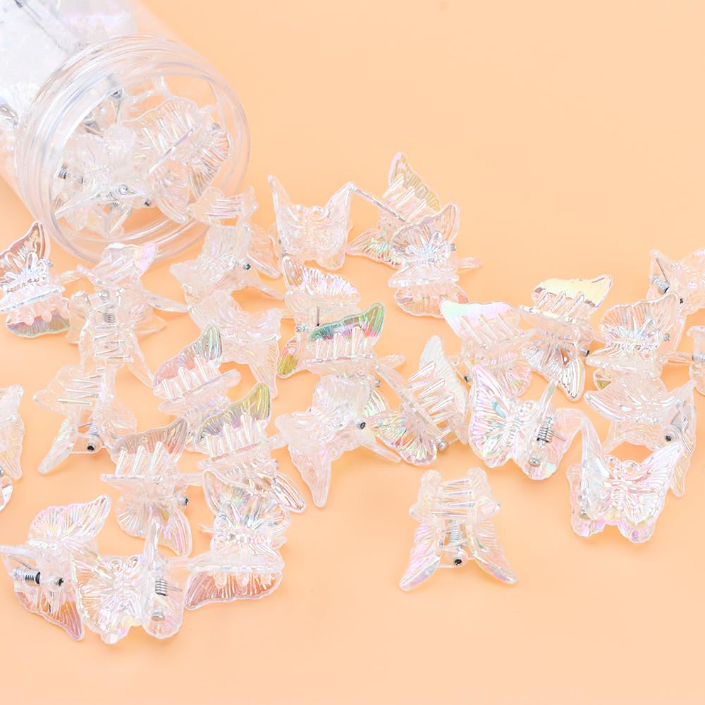 AHONEY mariposa mini clips para fiestas y sesiones de fotos