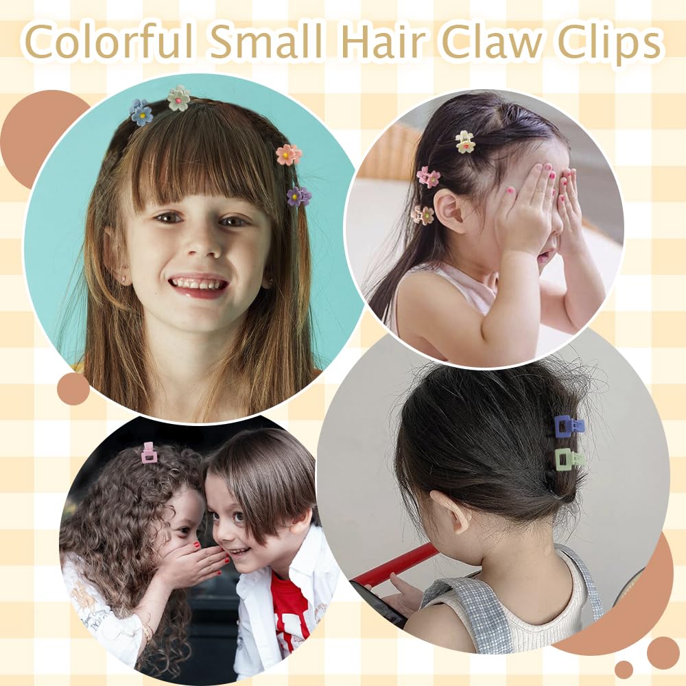 AHONEY set de clips, empaquetados en caja rígida, regalo ideal