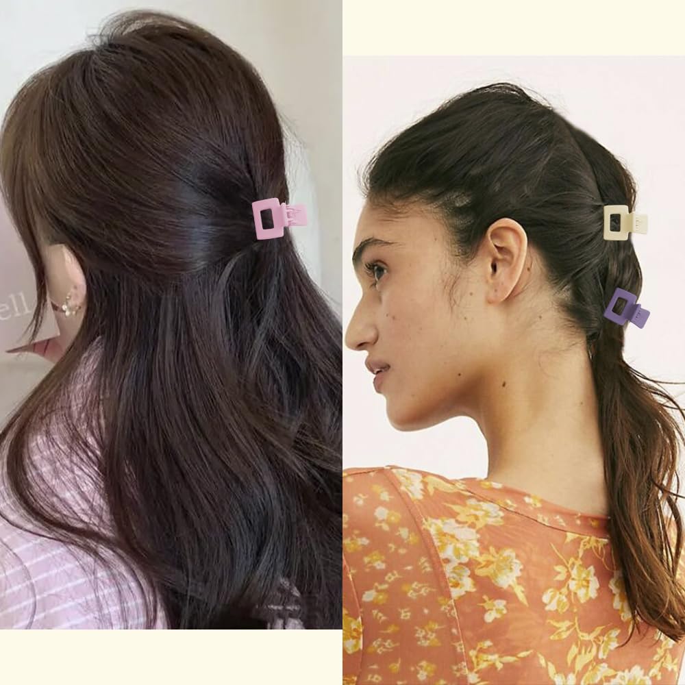 AHONEY clips coloridos elevan el look diario