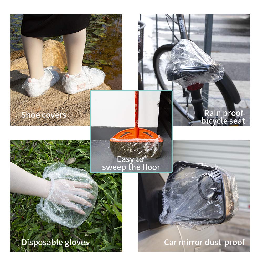 Gorro de ducha AIDIQIU para hogar y salón protege el cabello durante lavado o tratamientos.