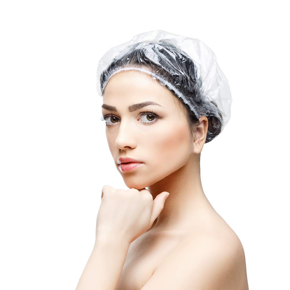 Gorro AIDIQIU para cabello medio a corto, ideal para salones.