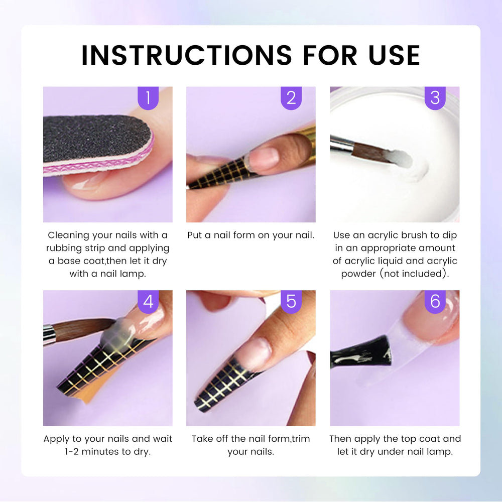 AIJIMEI diseño uñas 3D, crea figuras tridimensionales con facilidad.
