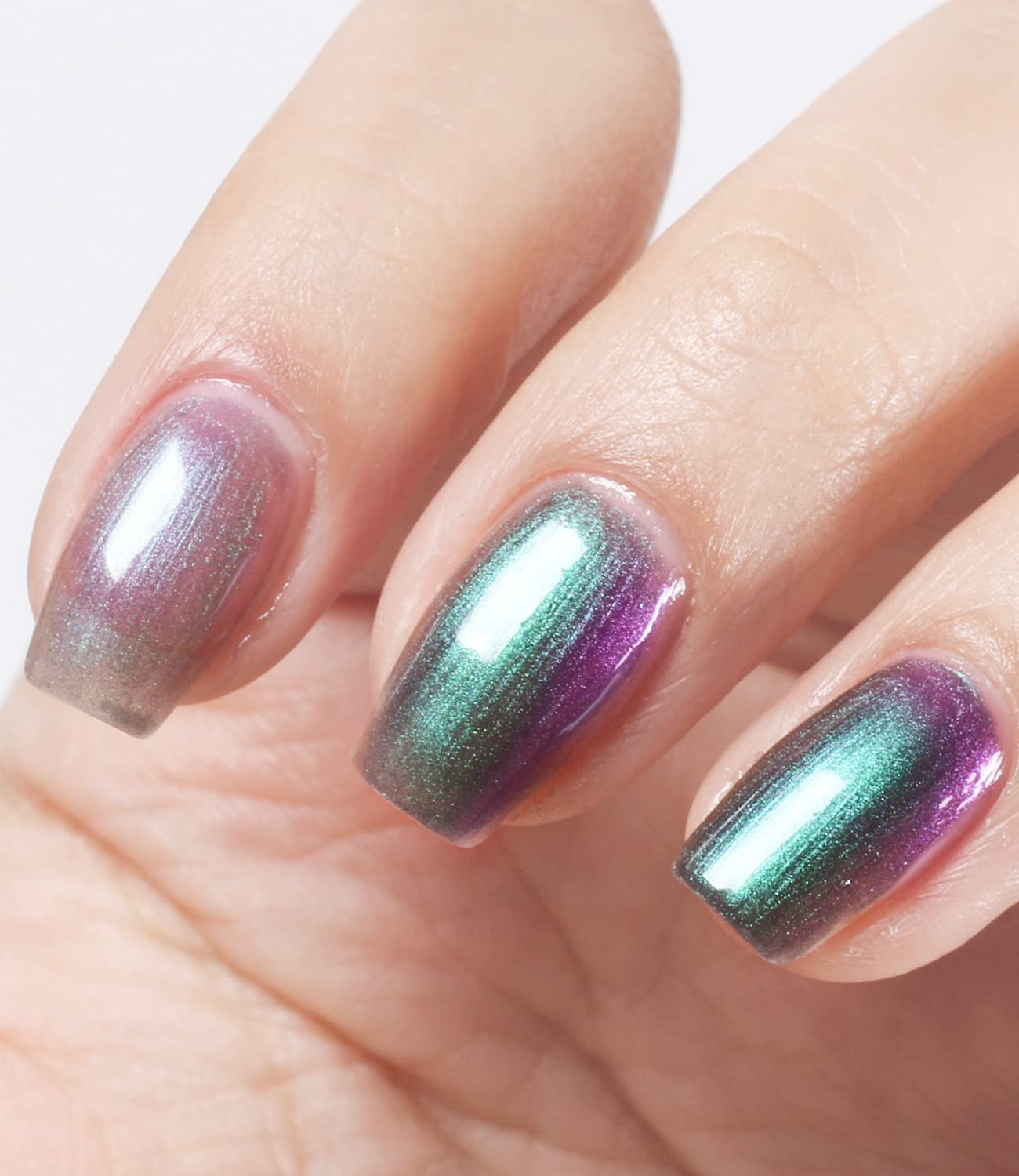 AILALUO camaleón cambio de color: estilo versátil para cualquier ocasión.