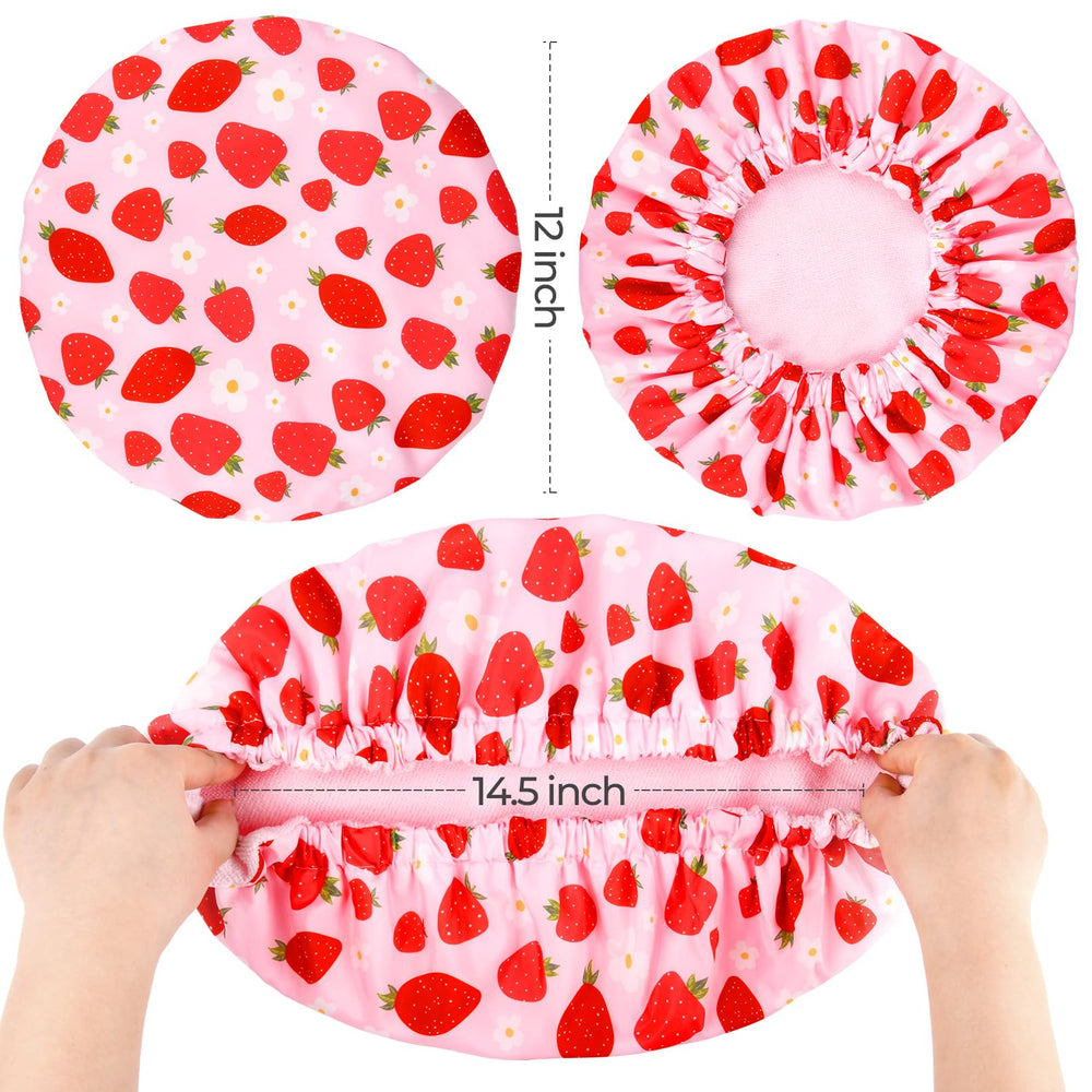 Gorro Aileam fácil de lavar: limpieza rápida.