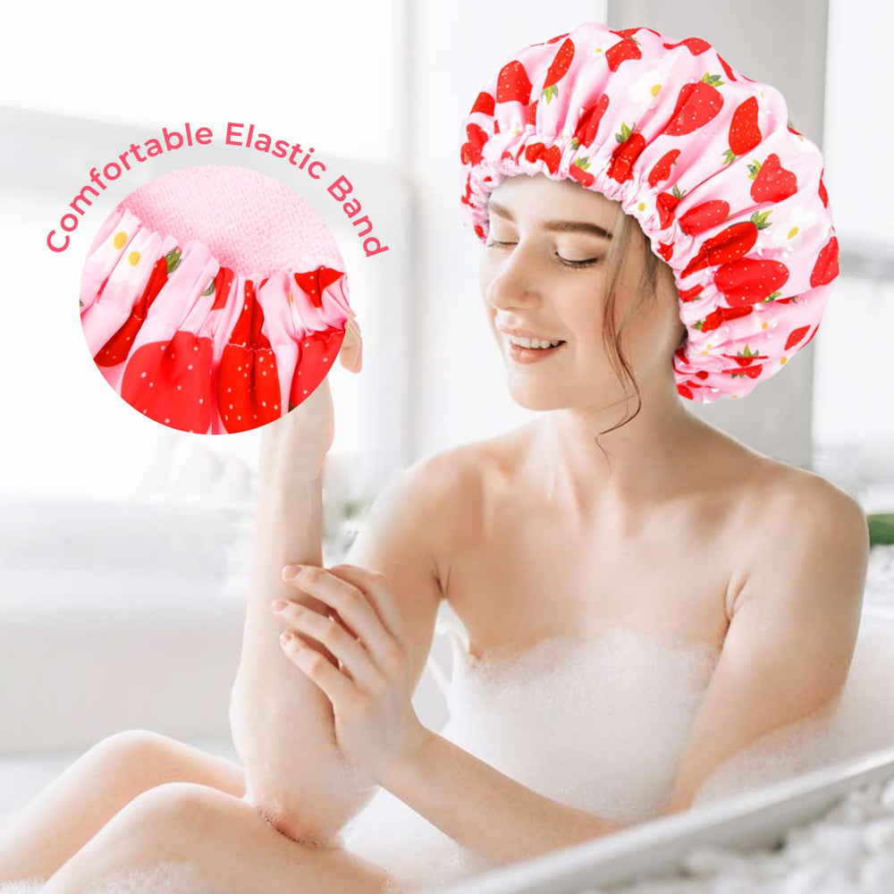 Gorro reutilizable Aileam, resistente al agua y ecológico.