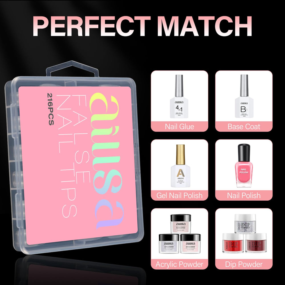 AILLSA regalo ideal para DIY de manicura entre amigos o familia