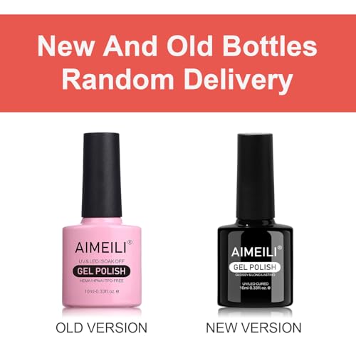 AIMEILI regalo ideal para manicura en casa