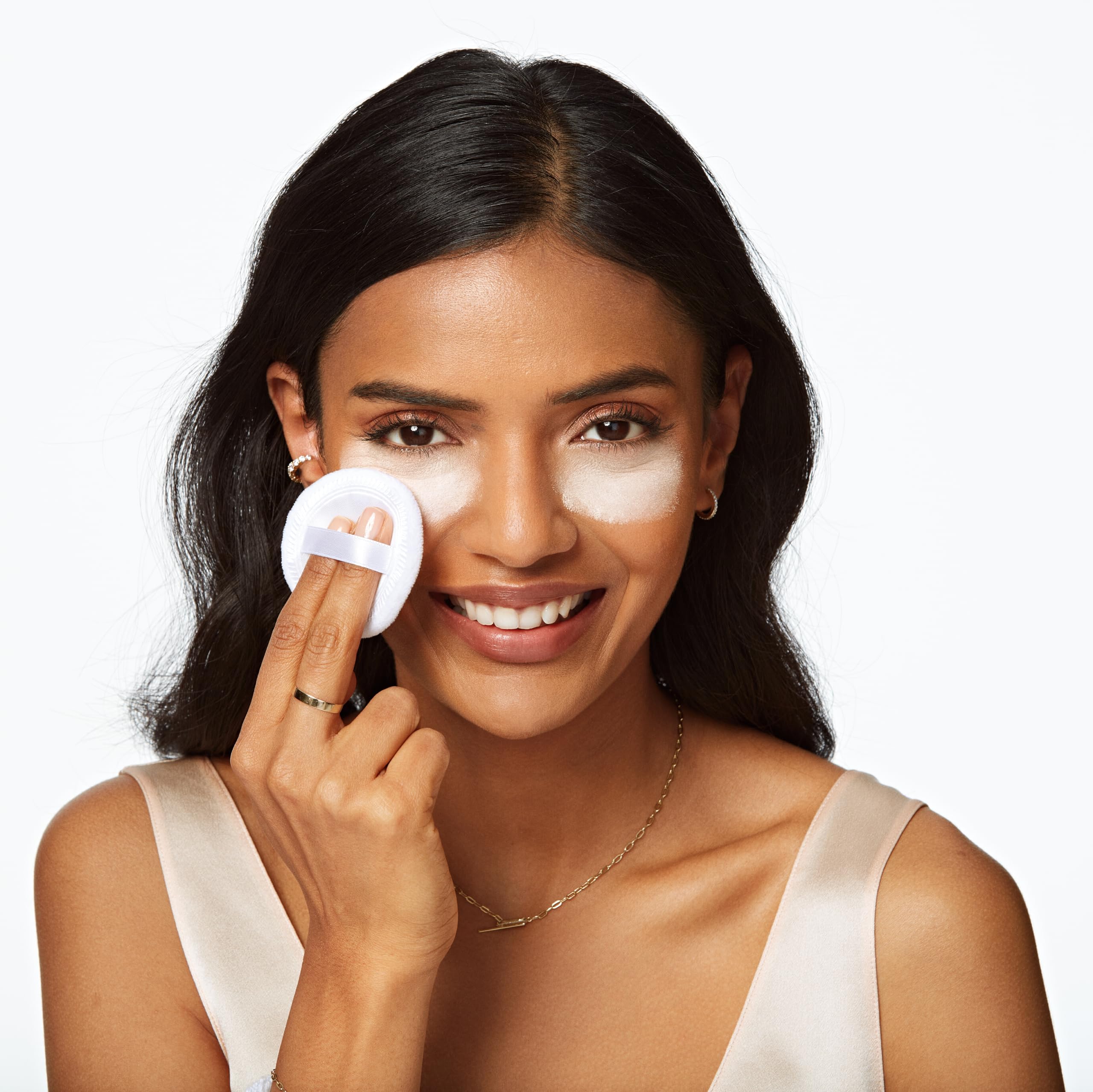 Airspun durabilidad prolongada para maquillaje que dura todo el día
