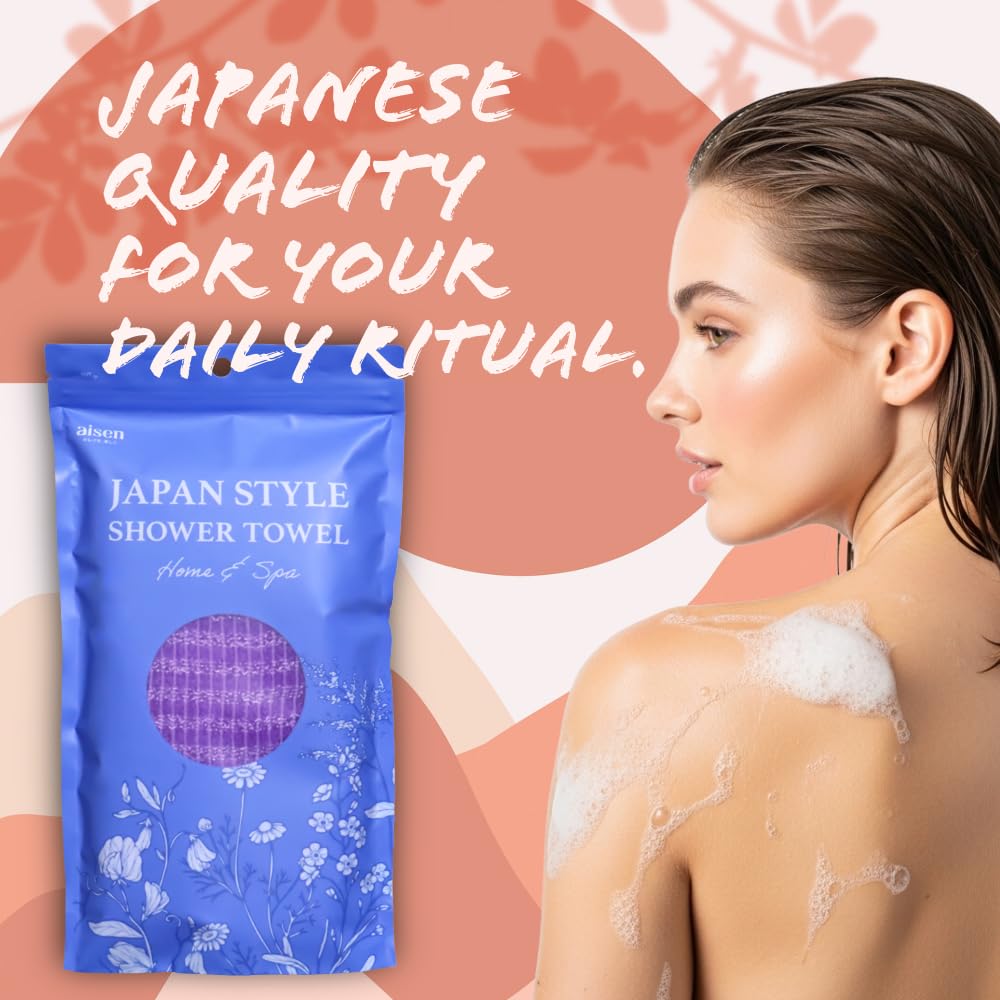 Aisen Japón, olor-resistente, uso higiénico entre duchas