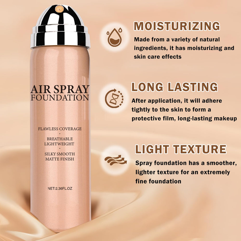 AIUEO Magic Minerals: textura ligera que se siente cómoda durante el día.