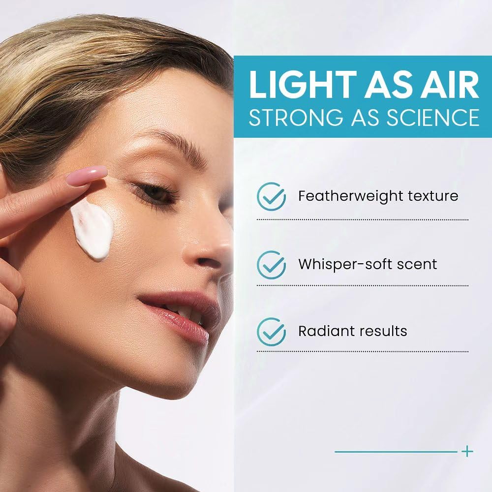 AIWEI crema colágeno con hialurónico para hidratación duradera