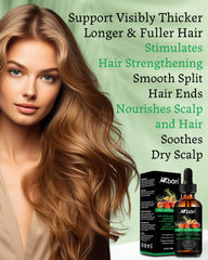 Mezcla AKBAN Batana, Romero, Maca, Argán y Jojoba para cuidado natural del cabello