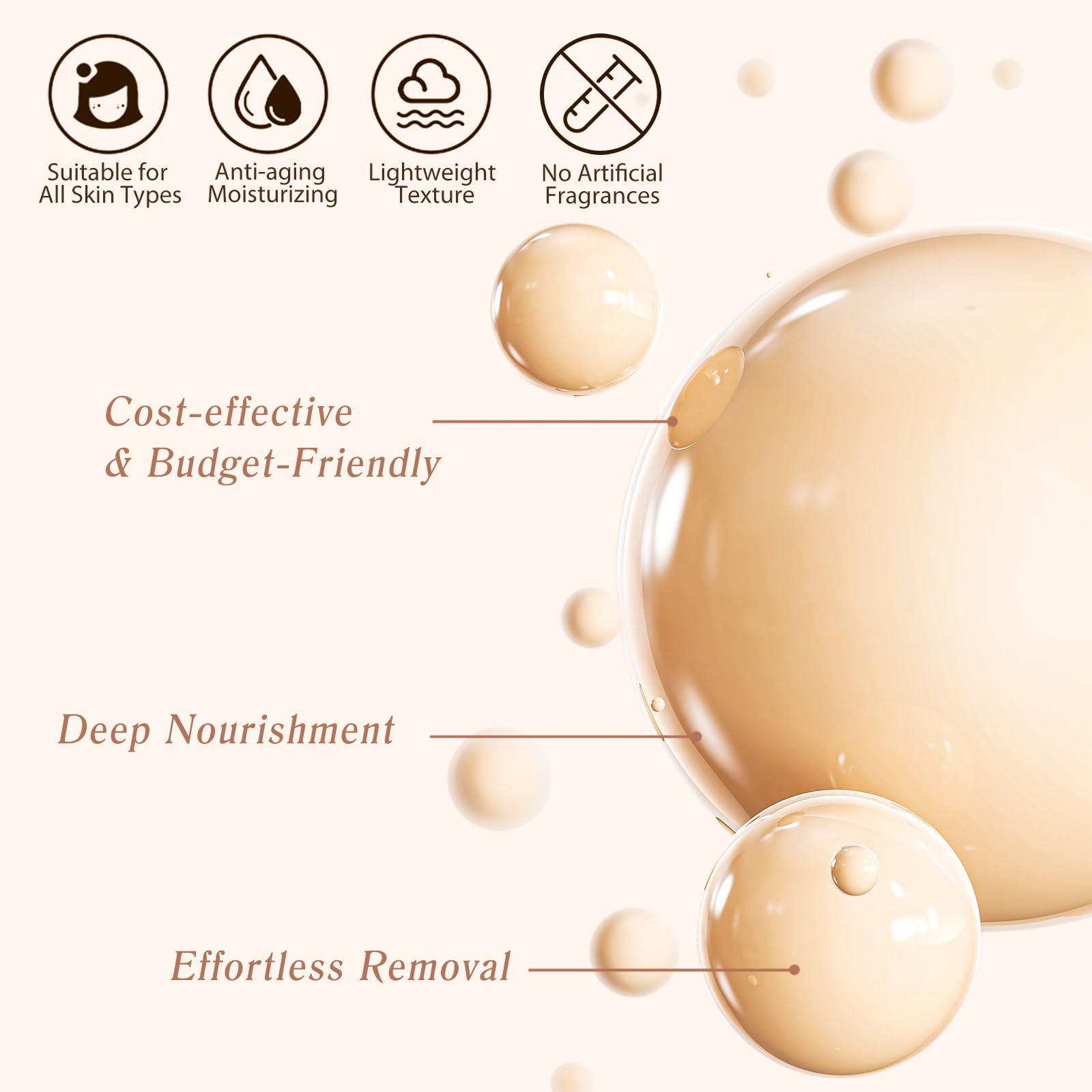 Akeeronn Protección SPF50: defensa UV para un aspecto fresco durante el día.