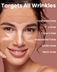 Akissos parches arrugas lineas sonrisa: mejora perceptible en contornos de sonrisa con uso nocturno.