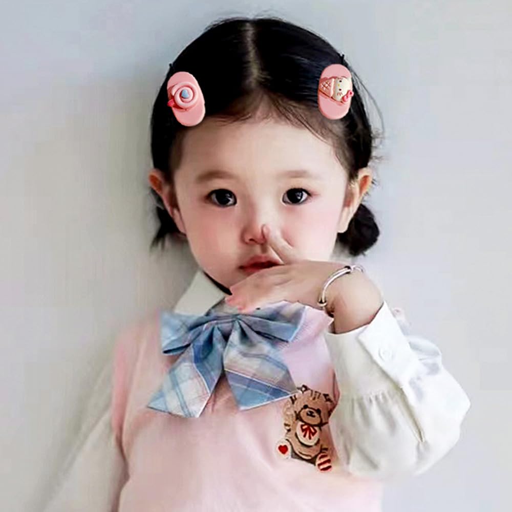 Akutoer regalo para niñas que aman accesorios para el pelo.